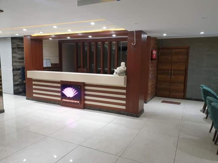 Hotel Green Orchid Udhampur Экстерьер фото