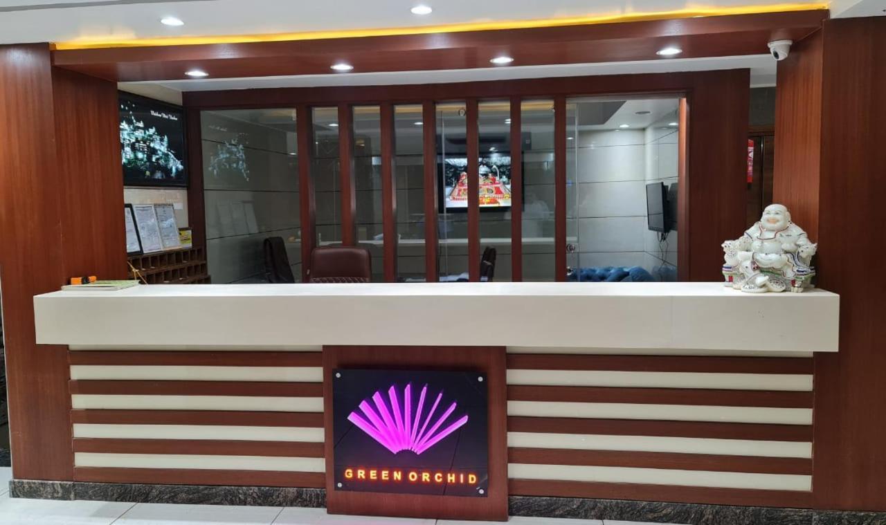 Hotel Green Orchid Udhampur Экстерьер фото