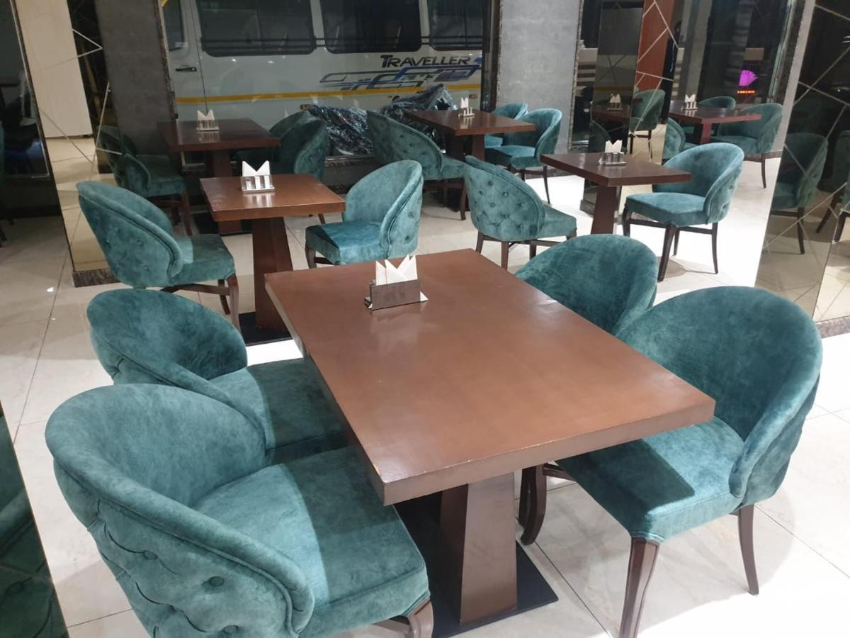 Hotel Green Orchid Udhampur Экстерьер фото