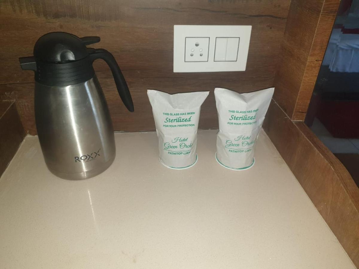 Hotel Green Orchid Udhampur Экстерьер фото